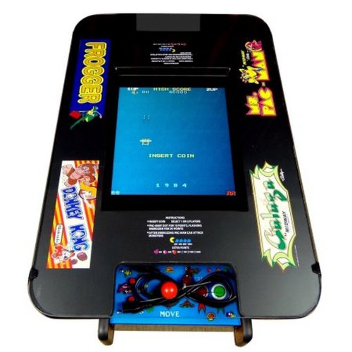 Cocktail Arcade Machine Action Arcades